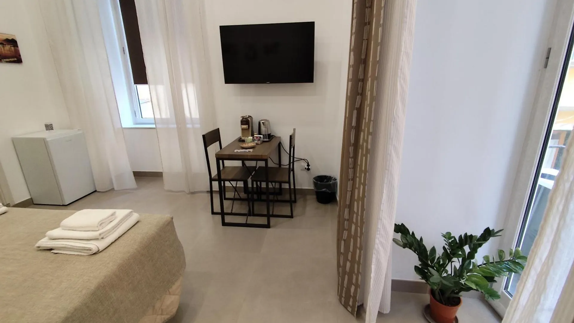 Gradini A Toledo Bed and Breakfast Neapel Italien