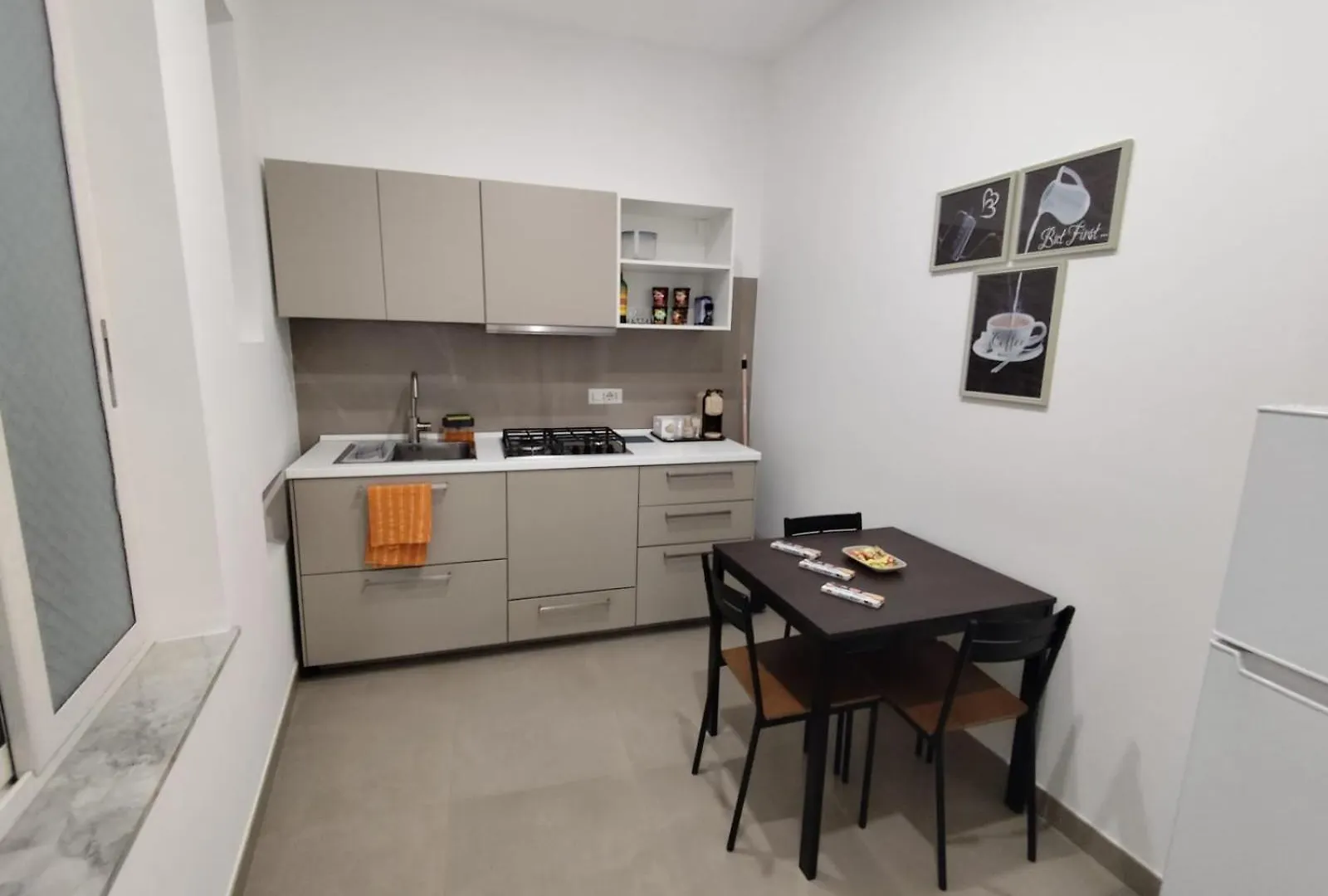 Gradini A Toledo Bed and Breakfast Napoli