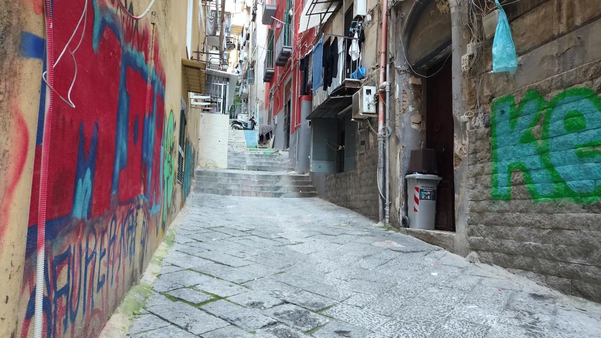 Gradini A Toledo Bed & Breakfast Naples 0*,