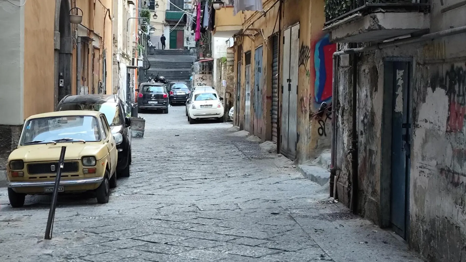 Gradini A Toledo Bed & Breakfast Naples