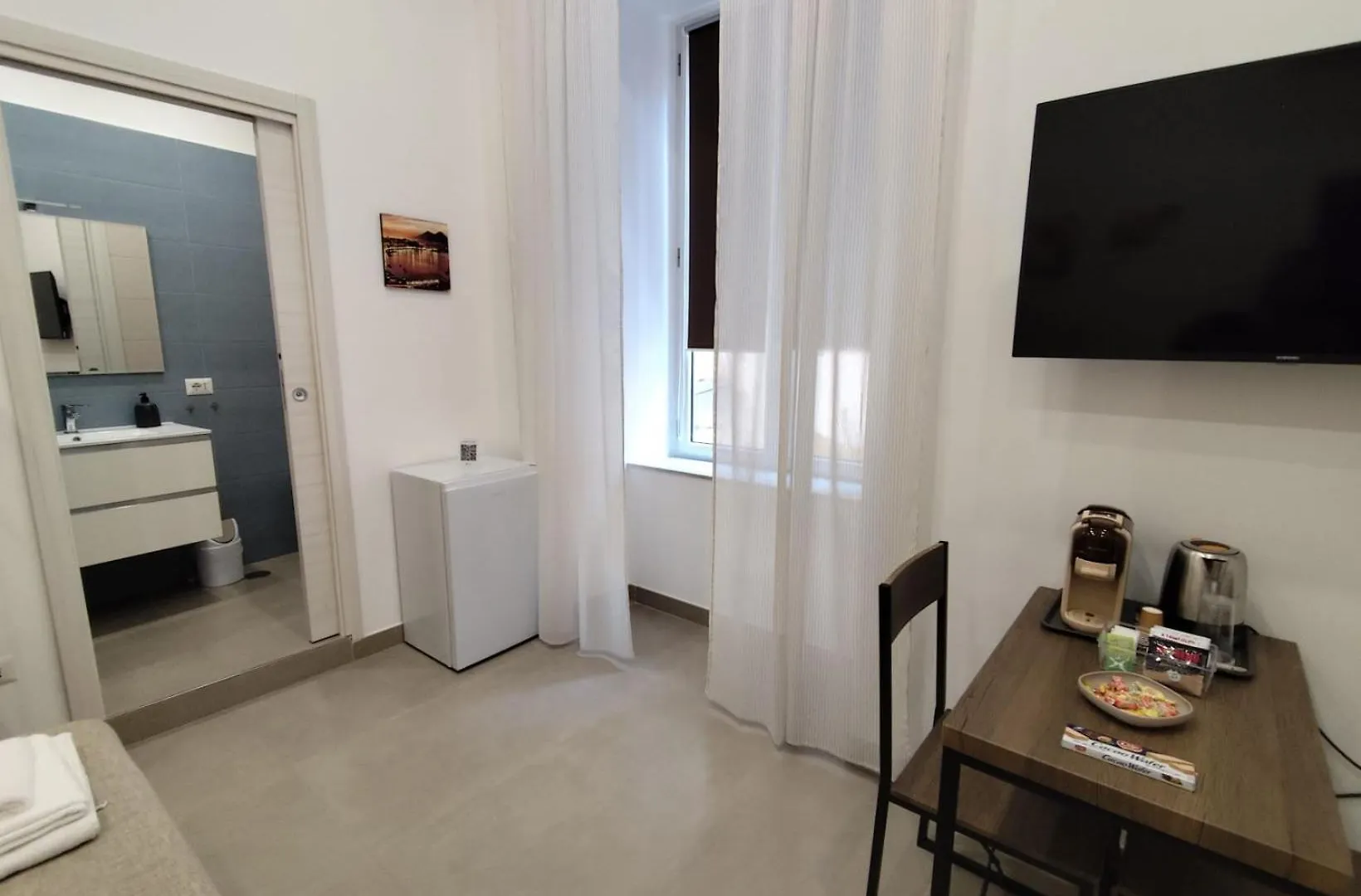 Gradini A Toledo Bed & Breakfast Naples Italy